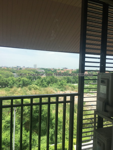 ขายคอนโด บ้านนวธารา เกษตร-นวมินทร์ พื้นที่ 33 ตรม. 1 ห้องนอน ขาย 2 ล้านบาท