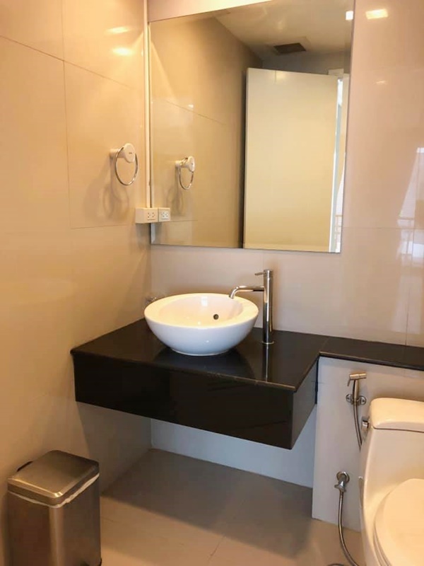 ให้เช่าคอนโด ณุศาศิริ แกรนด์ พื้นที่ 167 ตร.ม. 3 ห้องนอน เช่า 80,000 บ/ด