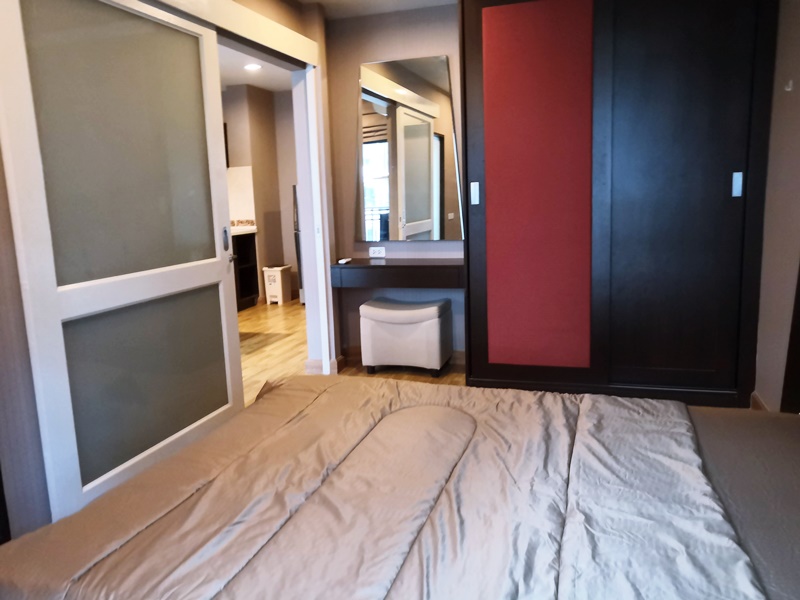 ให้เช่าคอนโด บ้านนวธารา พื้นที่ 38 ตร.ม. 1 ห้องนอน ให้เช่า 9,500 บ/ด