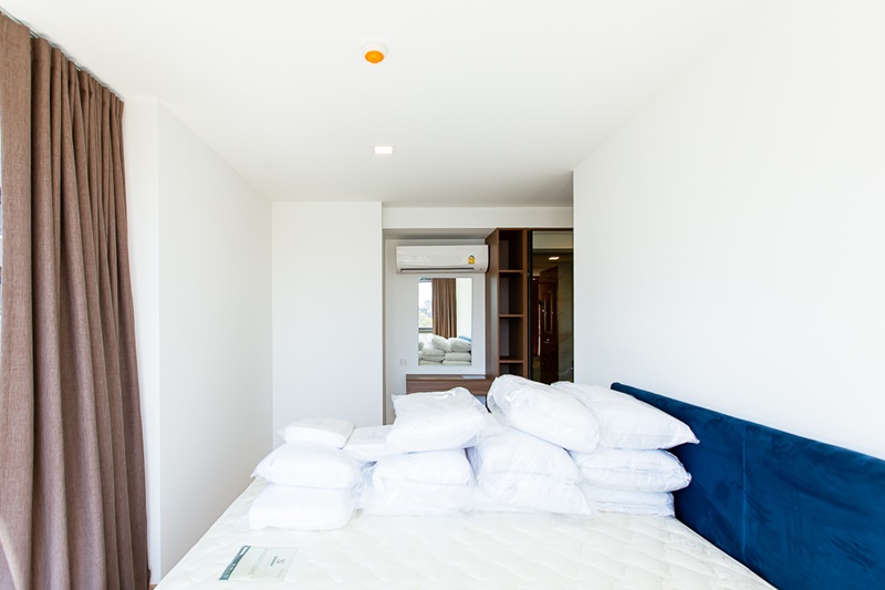 ให้เช่าคอนโด ทากะ เฮาส์ เอกมัย 12 พื้นที่ 67 ตร.ม. 2 ห้องนอน เช่า 35,000 บ/ด