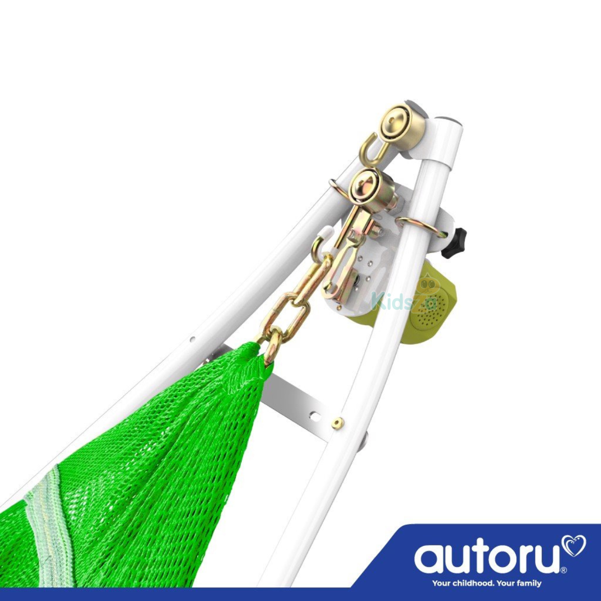 Autoru เครื่องไกวเปลอัตโนมัติ รุ่น A100