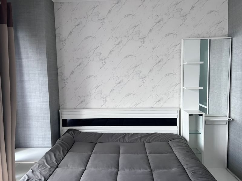 ให้เช่าคอนโด ลุมพินี เพลส พระราม 4-กล้วยน้ำไท 29 ตร. ม. 1 ห้องนอน เช่า 9,000 บ/ด