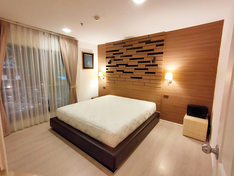 ให้เช่าคอนโด แอสปาย พระราม 9 พื้นที่ 66 ตร.ม. 2 ห้องนอน เช่า 22,000 บ/ด