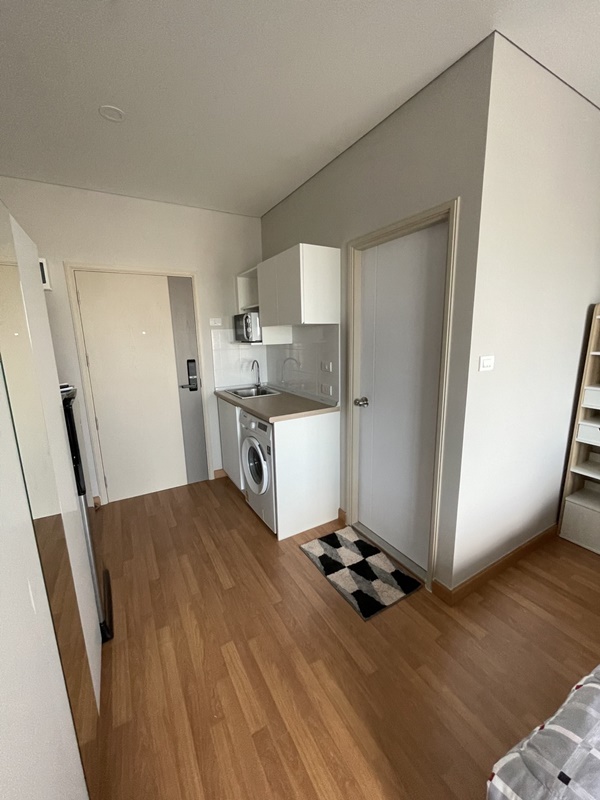 ให้เช่าคอนโด ลุมพินี เพลส เตาปูน อินเตอร์เชนจ์ พื้นที่ 23 ตร.ม. สตูดิโอ เช่า 8,500 บ/ด