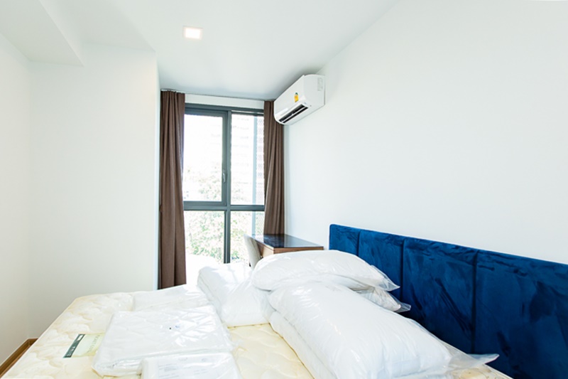 ให้เช่าคอนโด ทากะ เฮาส์ เอกมัย 12 พื้นที่ 31 ตร.ม. 1 ห้องนอน เช่า 16,000 บ/ด