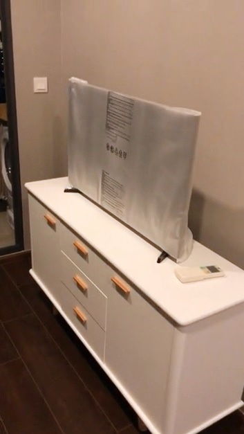 ให้เช่าคอนโด ซี เอกมัย พื้นที่ 29.5 ตร.ม. 1 ห้องนอน เช่า 13,500 บ/ด