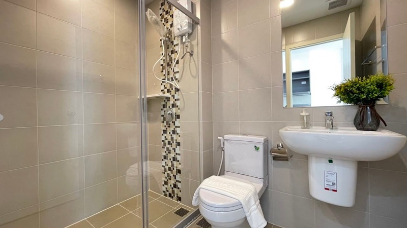 ให้เช่าคอนโด ศุภาลัย เวอเรนด้า สถานีภาษีเจริญ พื้นที่ 30 ตร.ม. สตูดิโอ เช่า10,500 บ/ด