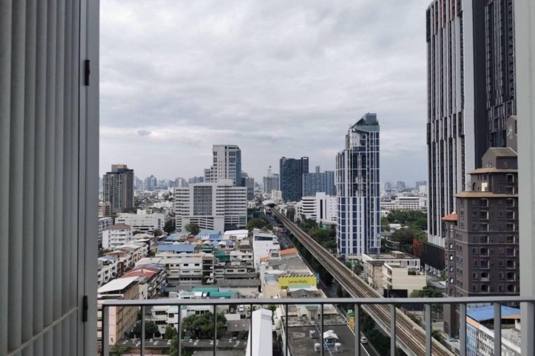 ให้เช่า เดอะ รูม สุขุมวิท 62 พื้นที่ 45 ตร.ม. 1 ห้องนอน เช่า 20,000 บาท/เดือน