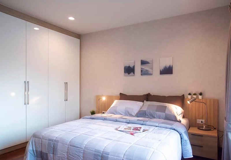 ให้เช่าคอนโด บ้าน เพลินจิต พื้นที่ 100 ตรม. 2 ห้องนอน ให้เช่า 45,000 บ/ด