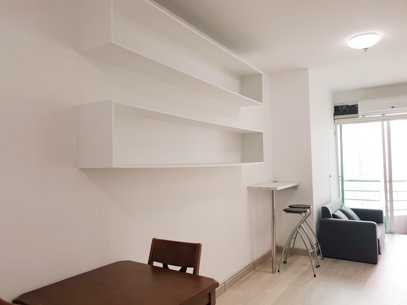 ให้เช่าคอนโด บ้าน สาทร เจ้าพระยา พื้นที่ 45 ตร.ม. สตูดิโอ เช่า 15,000 บาท/เดือน