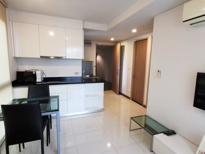 ให้เช่าคอนโด เลอ โคเต้ ทองหล่อ 8 พื้นที่ 34 ตร.ม. 1 ห้องนอน /เช่า 12,000 บ/ด