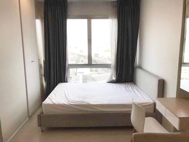 ให้เช่าคอนโด เดอะ โพรดิจี้ พื้นที่ 23 ตร.ม. สตูดิโอ เช่า 8,000 บาท/เดือน