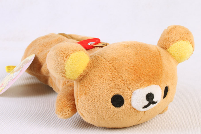 กระเป๋าดินสอ Rilakkuma ริลัคคุมะ นอนคว่ำ