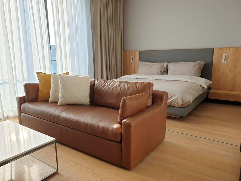 ให้เช่าคอนโด บีทนิค สุขุมวิท 32 พื้นที่ 43 ตรม. 1 ห้องนอน เช่า 40,000 บาท/เดือน