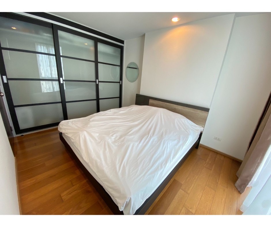 TD-M10.1 ให้เช่าคอนโด แอ็บสแตร็กส์ พหลโยธิน พาร์ค พื้นที่ 45 ตรม. 1 ห้องนอน เช่า 19,000 บาท/เดือน