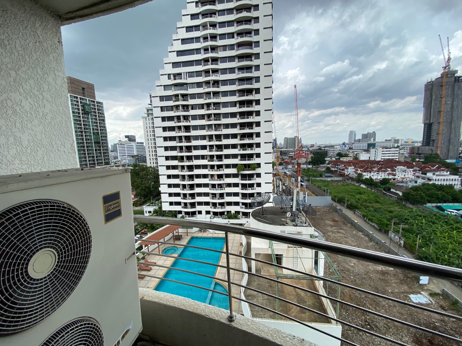 ขายคอนโด ศุภาลัย เพลส สุขุมวิท 39 พื้นที่ 120 ตรม. 2 ห้องนอน ขาย 7.2 ล้านบาท