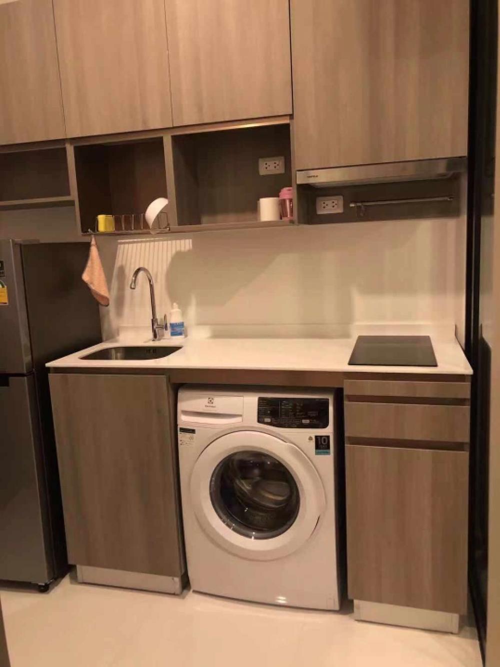 ให้เช่าคอนโด ไนท์บริดจ์ ไพร์ม อ่อนนุช พื้นที่ 23 ตรม. 1 ห้องนอน ราคาเช่า 17,000 บาท