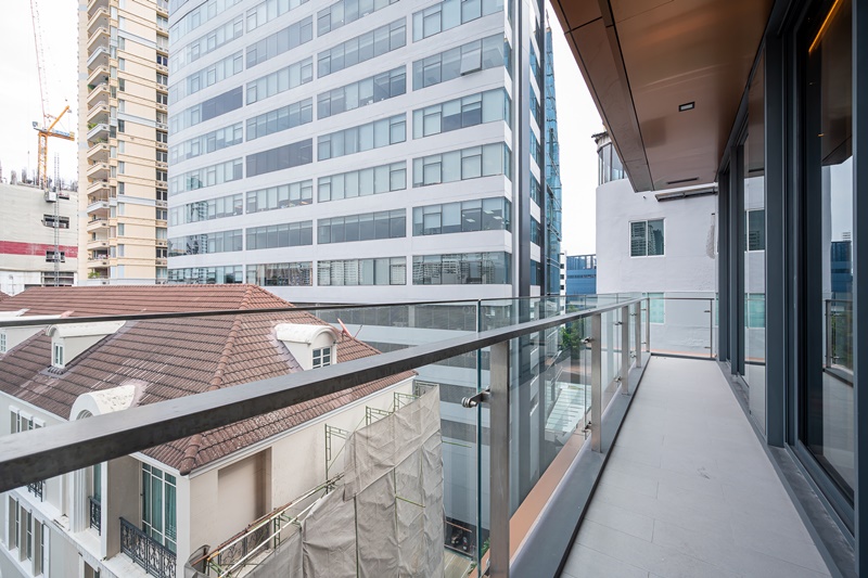 ให้เช่าคอนโด คุณ บาย ยู พื้นที่ 53.5 ตร.ม. 1 ห้องนอน ให้เช่า 65,000 บ/ด