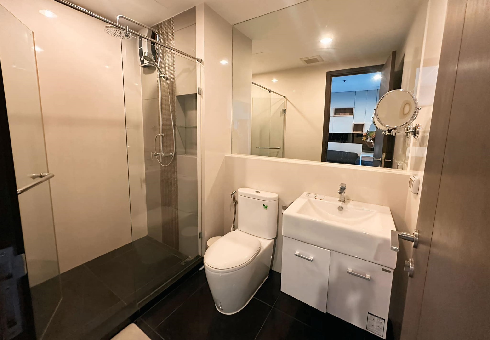 ให้เช่าคอนโด ริธึ่ม สาทร - นราธิวาส พื้นที่ 35 ตรม. 1 ห้องนอน ราคาเช่า 23,000 /เดือน