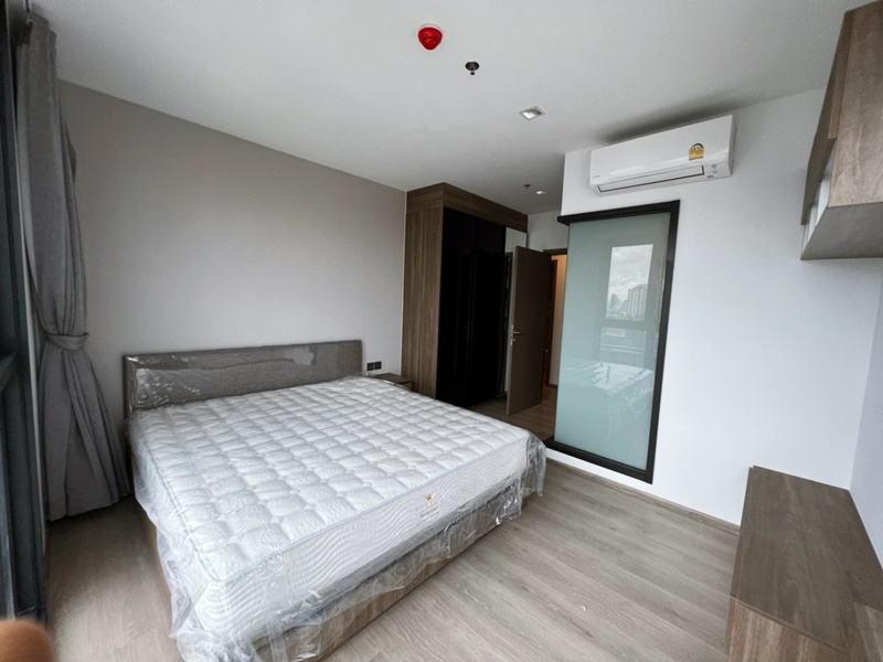 ให้เช่าคอนโด เดอะ ไลน์ พหลโยธิน พาร์ค พื้นที่ 59.84 ตรม. 2 ห้องนอน เช่า 45,000 บาท/เดือน