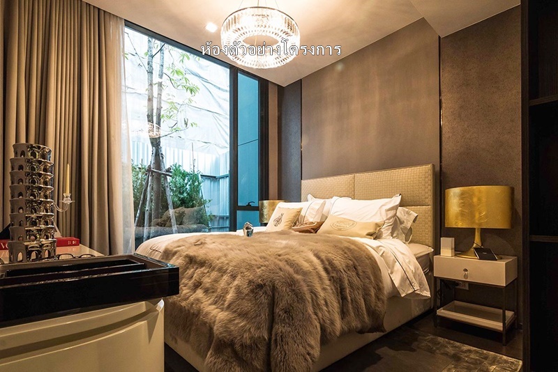 ให้เช่าคอนโด ลาวีค สุขุมวิท 57 พื้นที่ 43 ตร.ม. 1 ห้องนอน เช่า 59,000 บ/ด