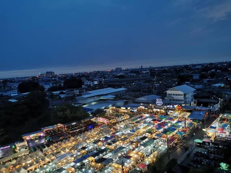 ให้เช่า ลุมพินี เพลส สุขสวัสดิ์ - พระราม 2 พื้นที่ 26 ตร.ม. 1 ห้องนอน เช่า 7,500 บ/ด