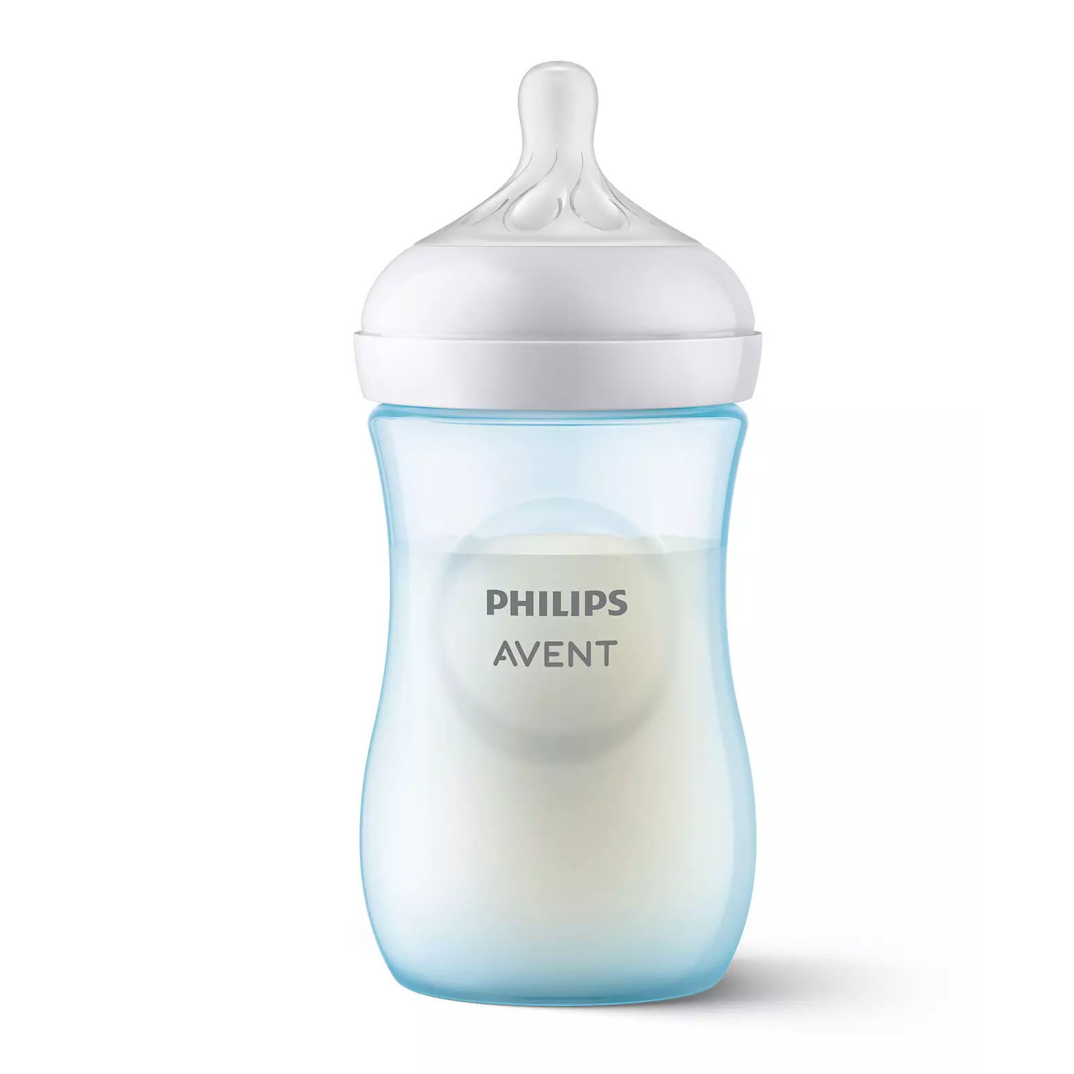 Philips Avent ขวดนมพร้อมจุกนมซิลิโคน ขวดนมทารก รุ่น Natural Response