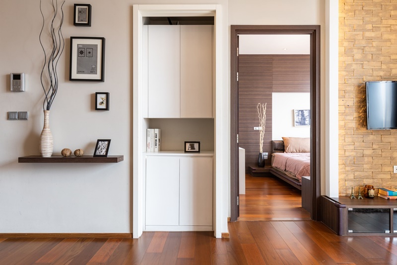 ให้เช่าคอนโด ควอทโทร บาย แสนสิริ พื้นที่ 55 ตร.ม. 1 ห้องนอน ให้เช่า 50,000 บ/ด