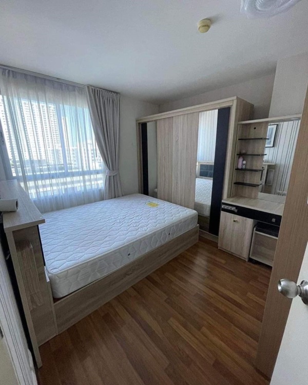 ให้เช่าคอนโด ยู รัชโยธิน พื้นที่ 51 ตร.ม. 2 ห้องนอน เช่า 21,500 บ/ด