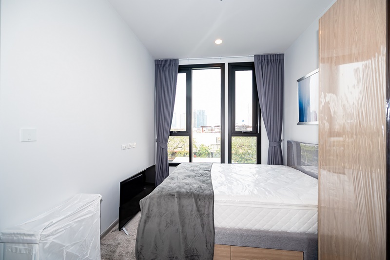 ให้เช่าคอนโด เอ็กซ์ที เอกมัย พื้นที่ 31.53 ตร.ม. 1 ห้องนอน เช่า 20,000 บ/ด