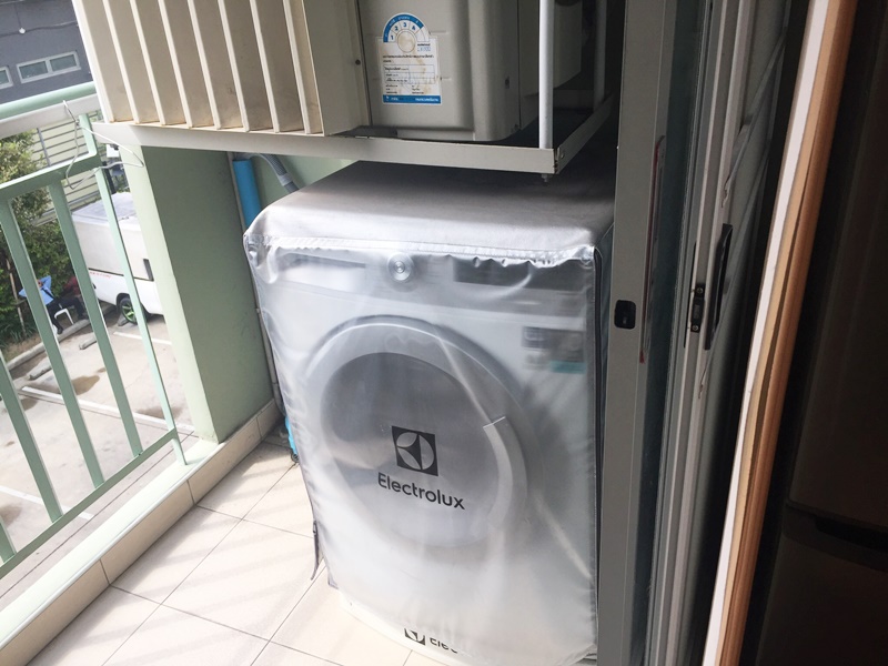 ให้เช่าลุมพินี คอนโดทาวน์ รามอินทรา-ลาดปลาเค้า 26.5 ตร.ม. 1 ห้องนอน เช่า 7,000 บ/ด