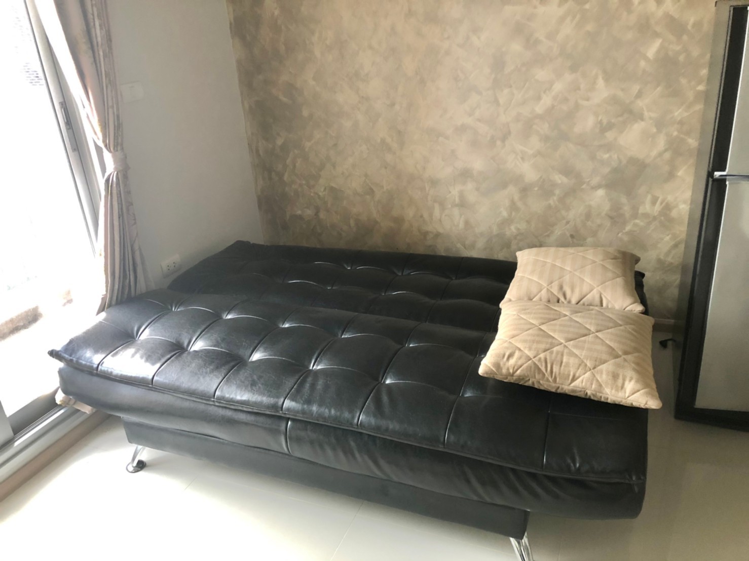 ให้เช่าคอนโด ริชพาร์ค 2 แอท เตาปูน อินเตอร์เชนจ์ พื้นที่ 30 ตร.ม. 1 ห้องนอน เช่า 9,500 บ/ด