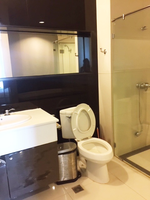 ให้เช่าคอนโด ดิ แอดเดรส ชิดลม พื้นที่ 80 ตร.ม. 2 ห้องนอน เช่า 49,000 บ/ด