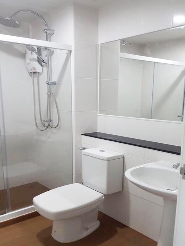 ให้เช่า รีเจ้นท์ โฮม บางซ่อน พื้นที่ 28 ตร.ม. 1 ห้องนอน เช่า 7,500 บ/ด