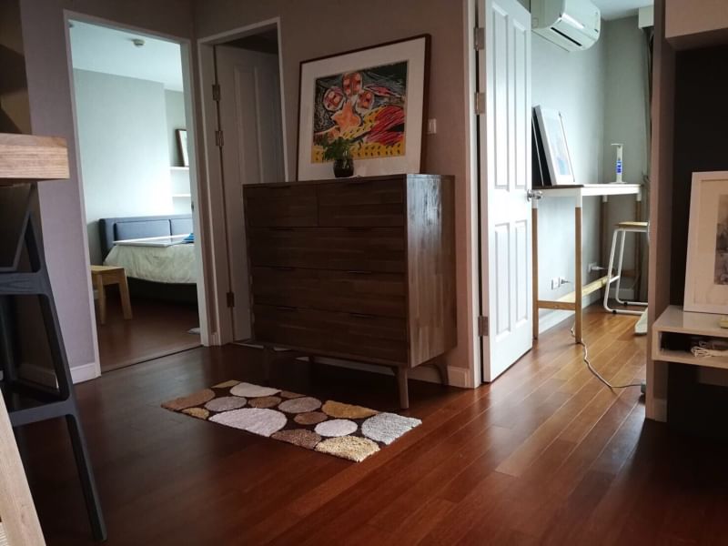 ให้เช่าคอนโด เบลล์ แกรนด์ พระราม 9 พื้นที่ 60 ตรม. 2 ห้องนอน ราคาเช่า 30,000 บาท/เดือน