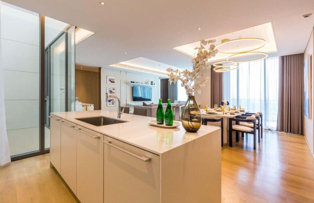 ให้เช่าคอนโด บ้านสินธร พื้นที่ 161 ตรม. 2 ห้องนอน เช่า 280,000 บาท/เดือน