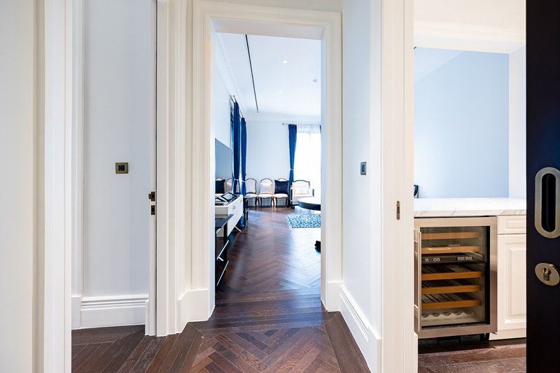 ให้เช่าคอนโด ไนน์ตี้เอท ไวร์เลส พื้นที่ 132 ตร.ม. 2 ห้องนอน เช่า 180,000 บ/ด