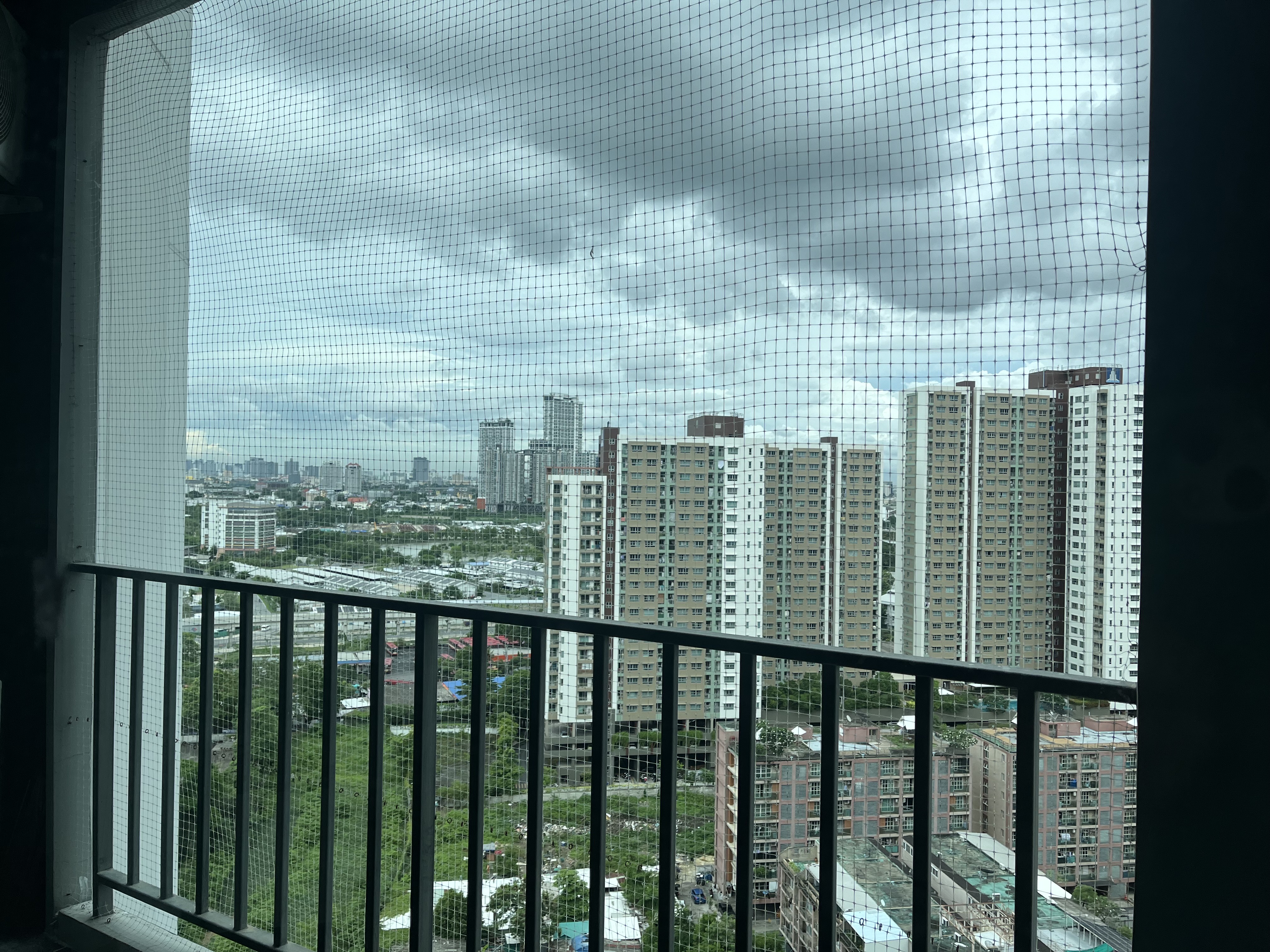 คอนโด ให้เช่า คอนโด เบ็ล แกรนด์ พระราม 9 ตึก A1 พื้นที่ 102 ตรม. วิวเมือง, MRT พระราม 9, 3 ห้องนอน. เช่า 55,000 บาท/เดือน