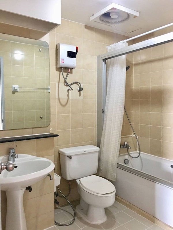 ให้เช่าคอนโด เดอะ วอเตอร์ฟอร์ด ไดมอนด์ สุขุมวิท 69 ตรม. 2 ห้องนอน 32,000 บ/ด