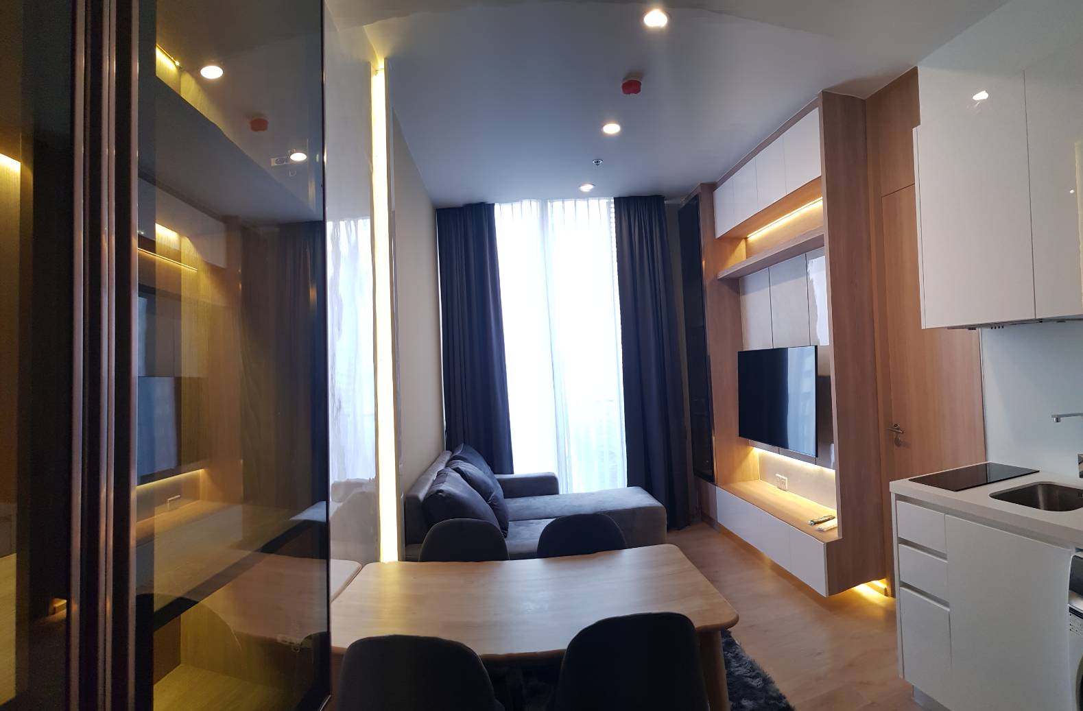 ให้เช่า Noble BE19 – 1 ห้องนอน 35 ตร.ม. ชั้น 14 เพียง 30,000 บาท/เดือน