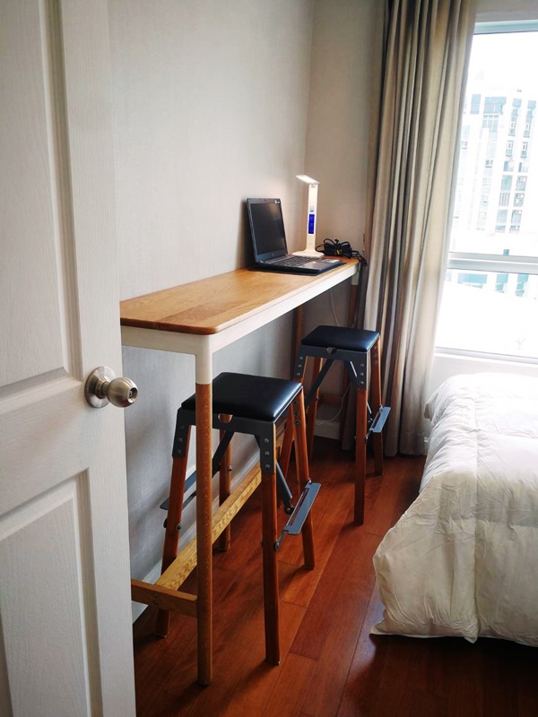 ขายคอนโด เบลล์ แกรนด์ พระราม 9 พื้นที่ 59 ตร.ม. 2 ห้องนอน ขาย 8 ล้านบาท