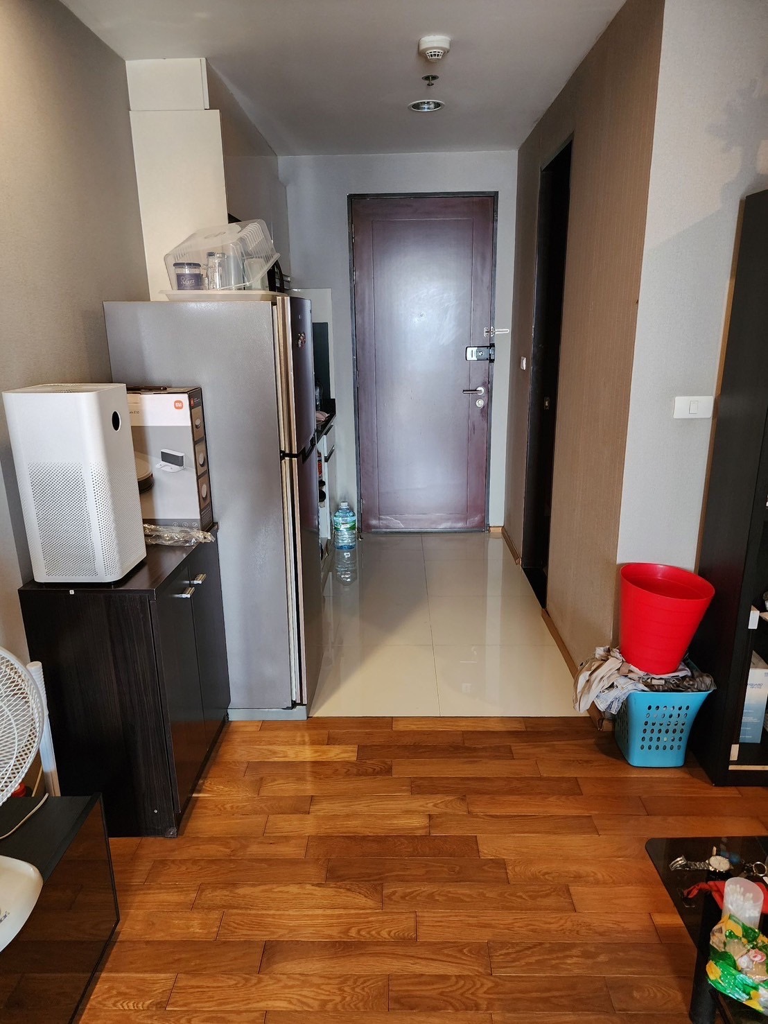 ให้เช่าคอนโด แอ็บสแตร็กส์ พหลโยธิน พาร์ค พื้นที่ 38 ตรม. 1 ห้องนอน เช่า 15,000 บาท/เดือน