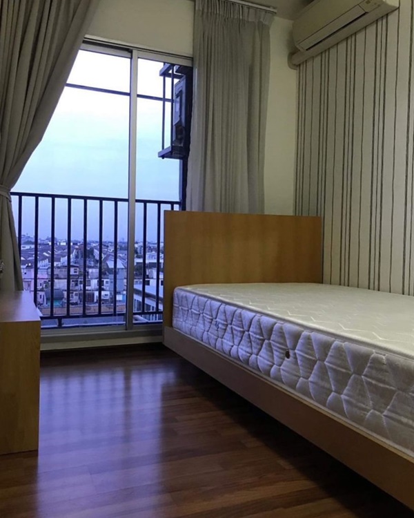 ให้เช่าคอนโด ยู รัชโยธิน พื้นที่ 51 ตร.ม. 2 ห้องนอน เช่า 21,500 บ/ด