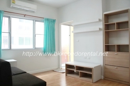 ให้เช่าคอนโด มาย คอนโด สุขุมวิท 103 พื้นที่ 34 ตรม. 1ห้องนอน .