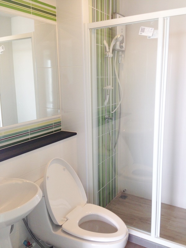 ให้เช่าคอนโด รีเจนท์ ออร์คิด สุขุมวิท 101 พื้นที่ 28 ตร.ม. 1 ห้องนอน เช่า 10,000 บ/ด