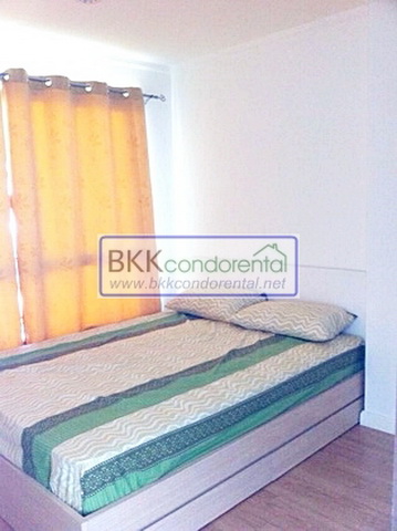 ขายคอนโด ลุมพินี วิลล์ แจ้งวัฒนะ - ปากเกร็ด ตึก B ชั้น 9 พื้นที่ 28 ตรม. 1 ห้องนอน