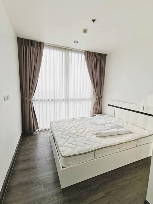 ให้เช่าคอนโด ชีวาทัย รามคำแหง พื้นที่ 30 ตรม. 1 ห้องนอน เช่า 11,000 บ/ด