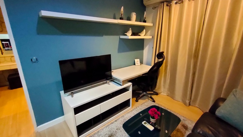 ให้เช่าคอนโด เดอะ ซี้ด มิงเกิ้ล สาทร-สวนพลู พื้นที่ 43 ตร.ม. 1 ห้องนอน ให้เช่า 16,000 บ/ด