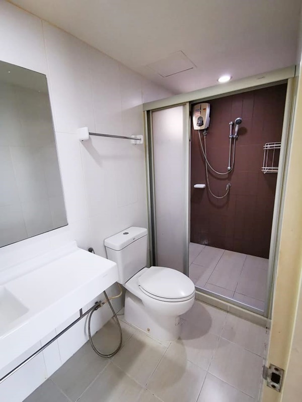 ให้เช่าคอนโด ยู ดีไลท์ แอท ห้วยขวาง สเตชั่น พื้นที่ 42 ตรม. 1 ห้องนอน เช่า 13,000 บ/ด