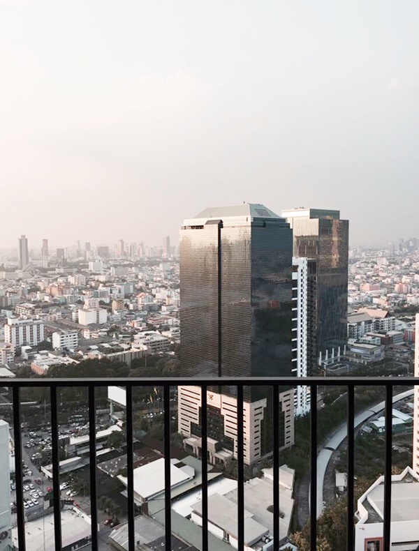 ให้เช่าคอนโด เบลล์ แกรนด์ พระราม 9 พื้นที่ 60 ตร.ม. 2 ห้องนอน เช่า 33,000 บ/ด